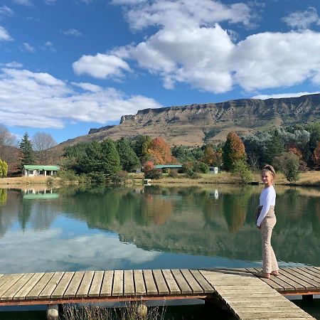 Apartamento Brackenburn Trout And Trail Retreat Elandskop Exterior foto