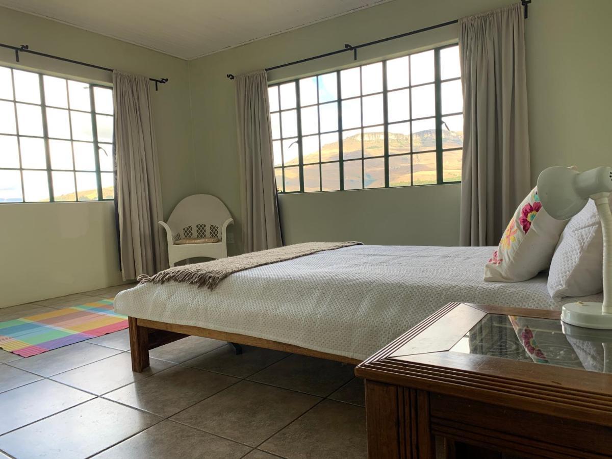 Apartamento Brackenburn Trout And Trail Retreat Elandskop Exterior foto