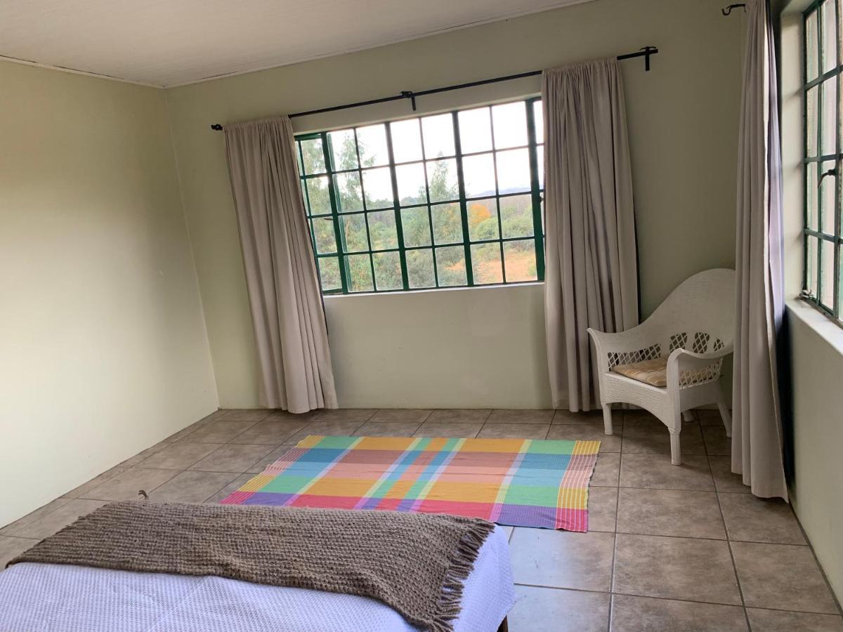 Apartamento Brackenburn Trout And Trail Retreat Elandskop Exterior foto
