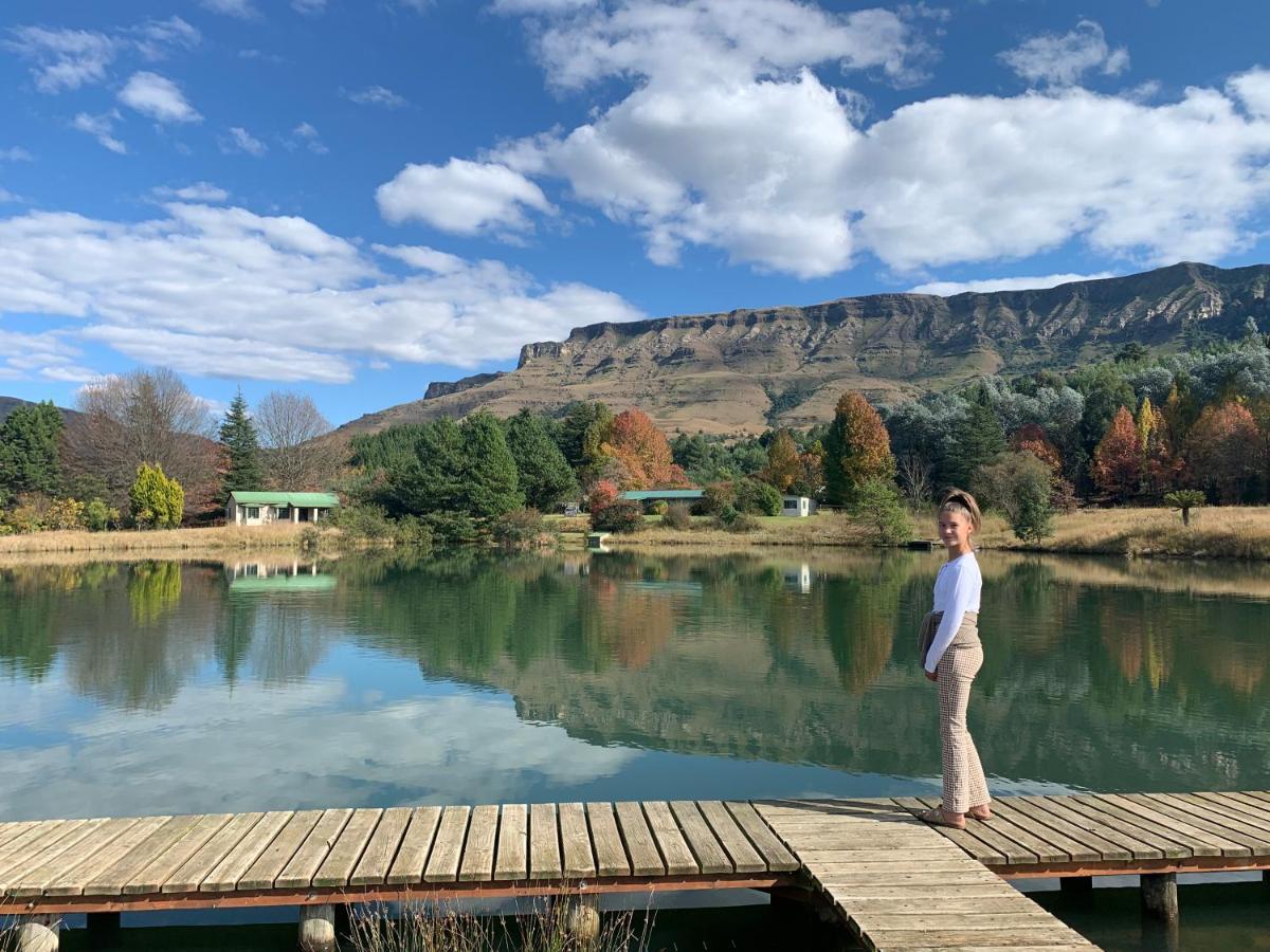 Apartamento Brackenburn Trout And Trail Retreat Elandskop Exterior foto