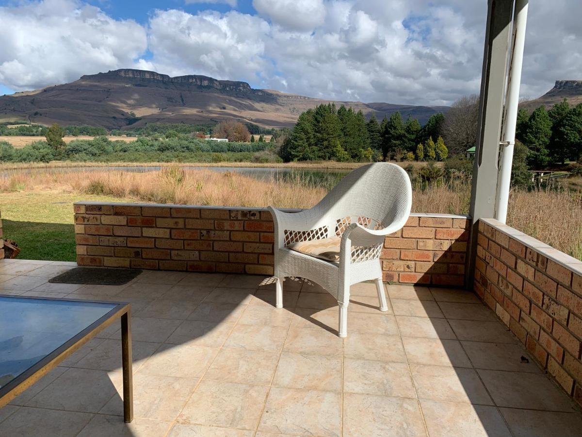 Apartamento Brackenburn Trout And Trail Retreat Elandskop Exterior foto