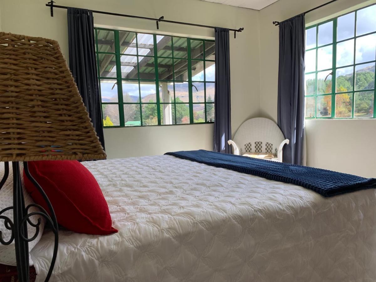 Apartamento Brackenburn Trout And Trail Retreat Elandskop Exterior foto
