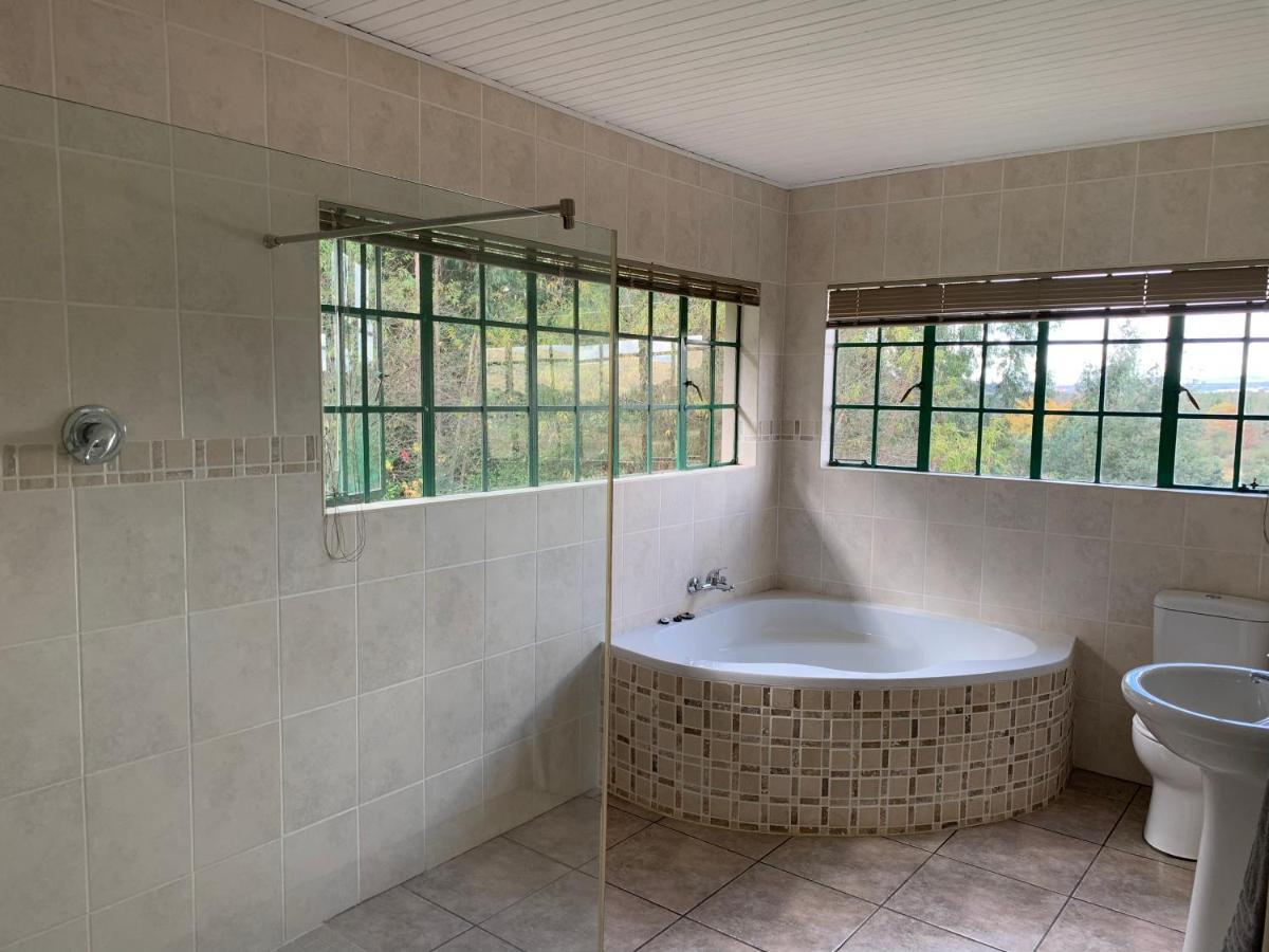 Apartamento Brackenburn Trout And Trail Retreat Elandskop Exterior foto