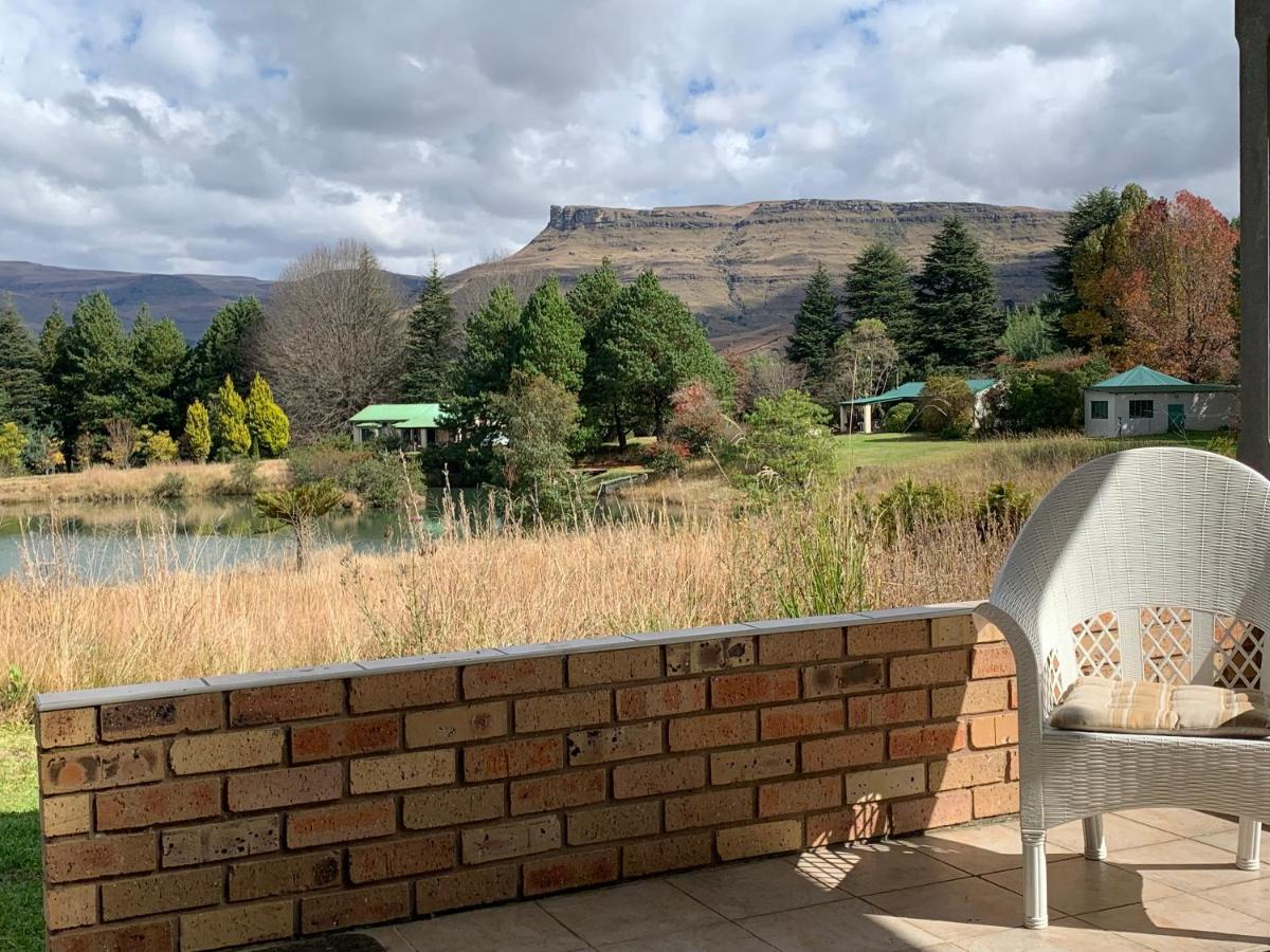 Apartamento Brackenburn Trout And Trail Retreat Elandskop Exterior foto