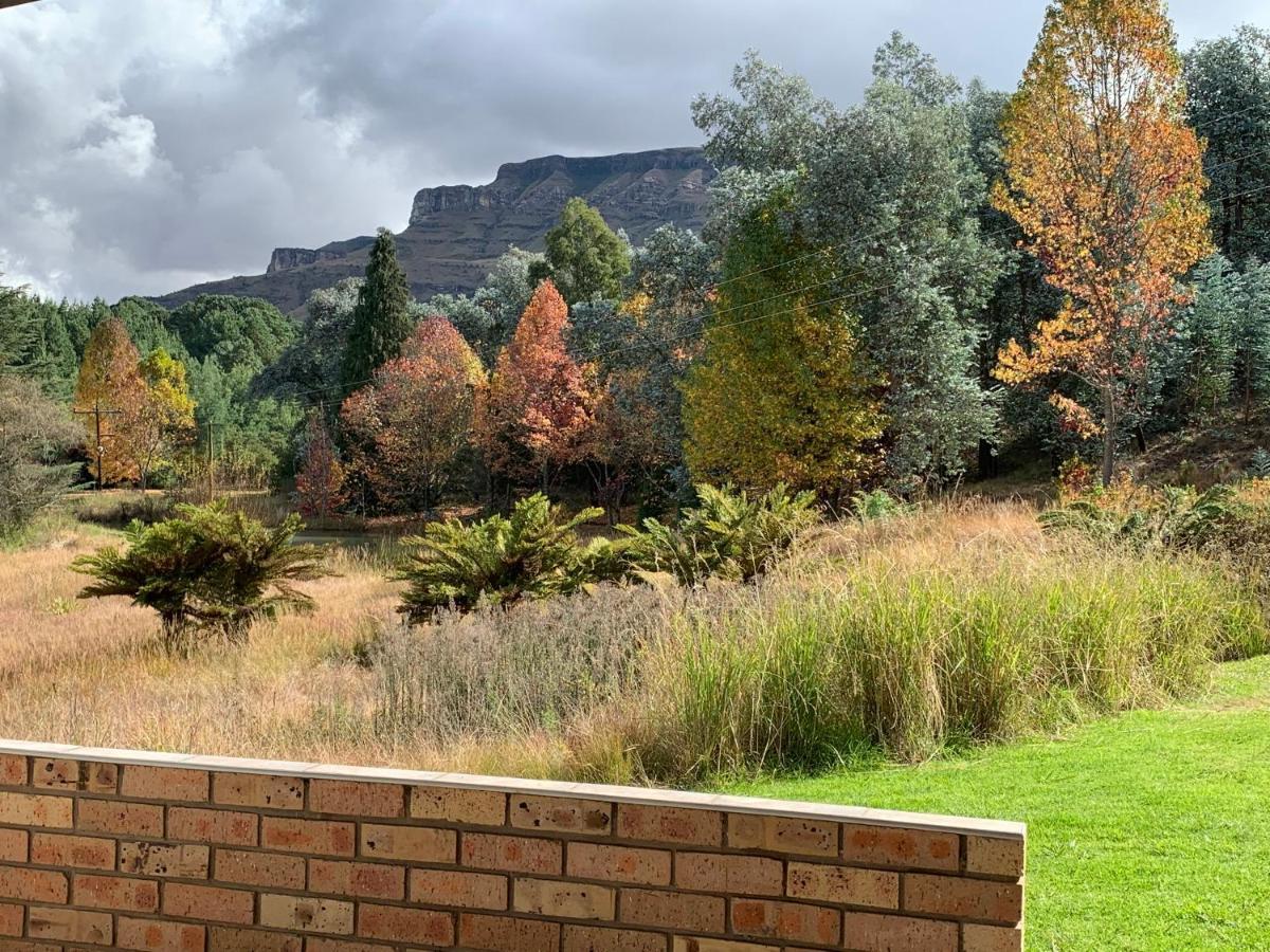Apartamento Brackenburn Trout And Trail Retreat Elandskop Exterior foto