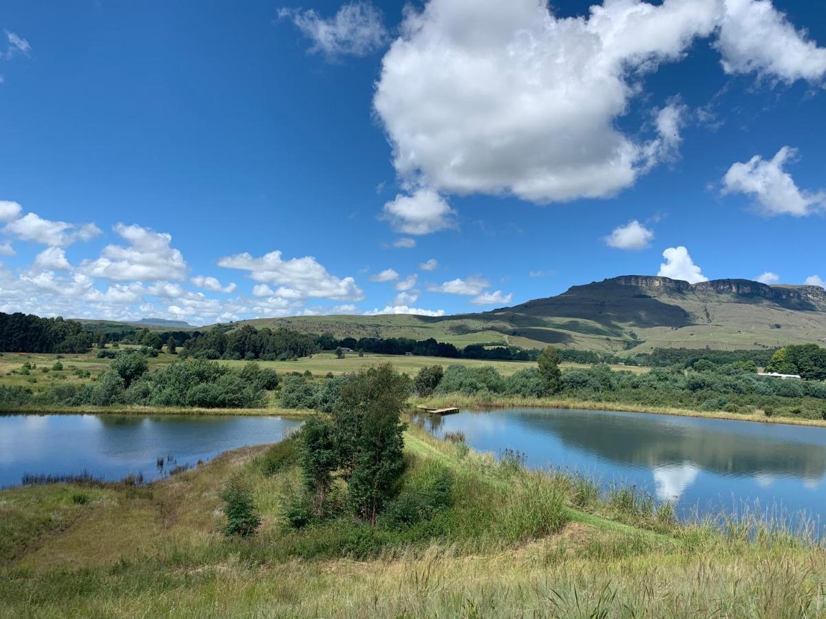 Apartamento Brackenburn Trout And Trail Retreat Elandskop Exterior foto
