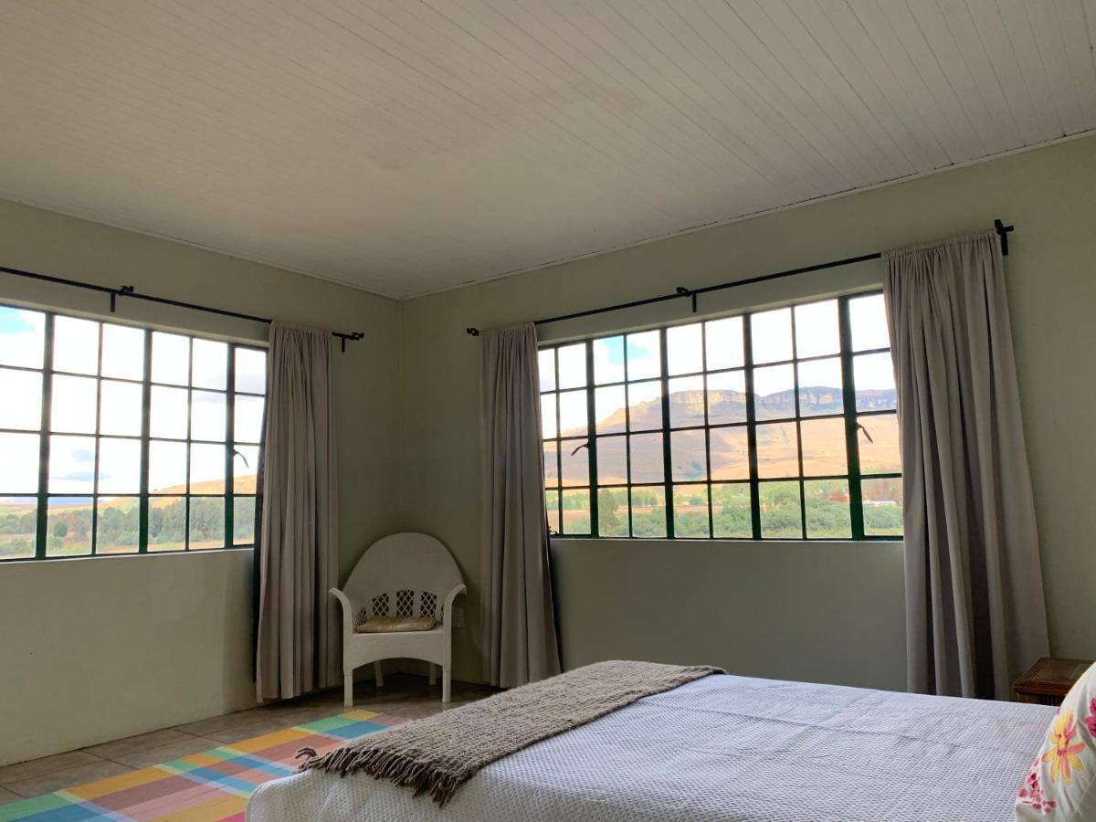 Apartamento Brackenburn Trout And Trail Retreat Elandskop Exterior foto