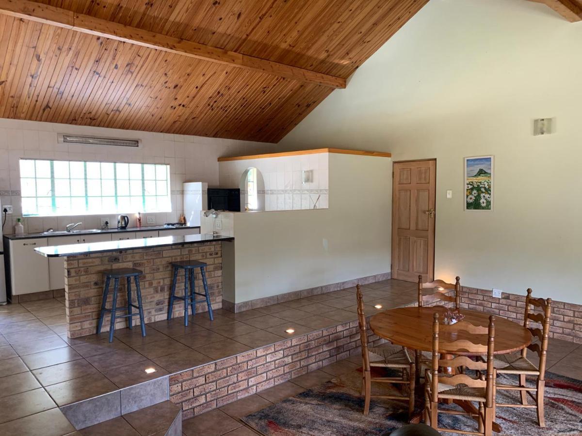 Apartamento Brackenburn Trout And Trail Retreat Elandskop Exterior foto