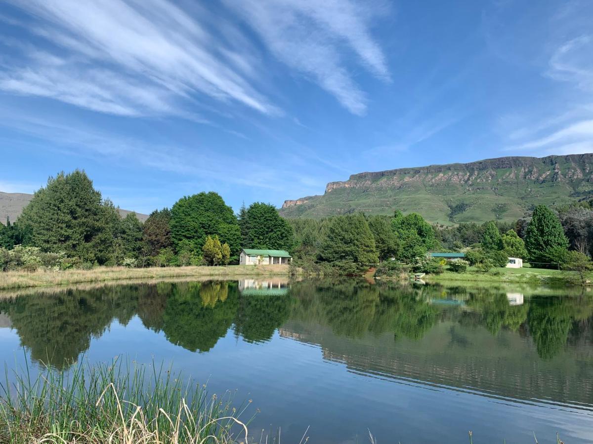 Apartamento Brackenburn Trout And Trail Retreat Elandskop Exterior foto
