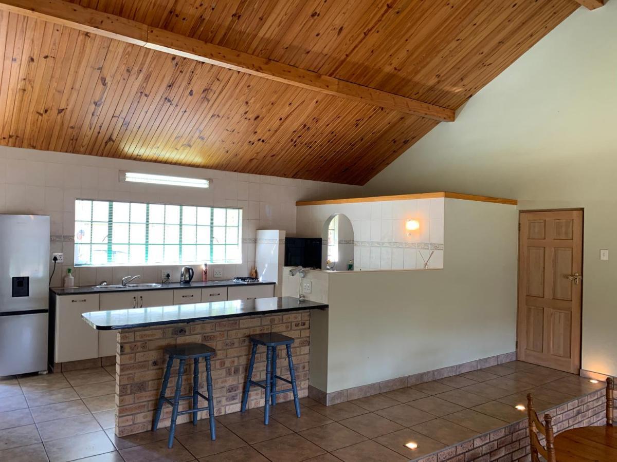 Apartamento Brackenburn Trout And Trail Retreat Elandskop Exterior foto