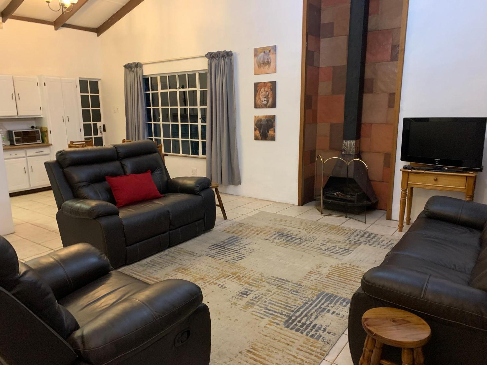 Apartamento Brackenburn Trout And Trail Retreat Elandskop Exterior foto