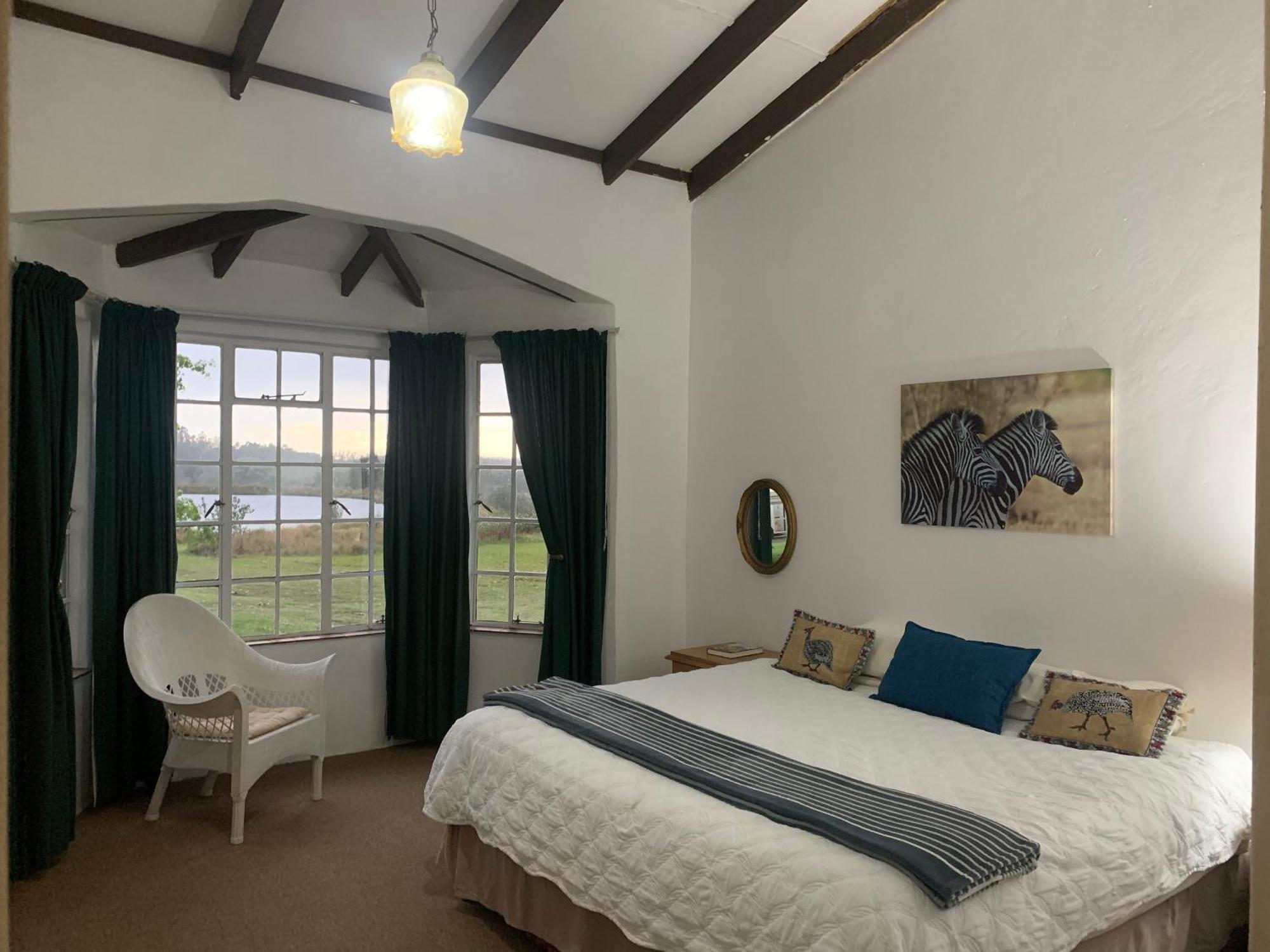 Apartamento Brackenburn Trout And Trail Retreat Elandskop Exterior foto