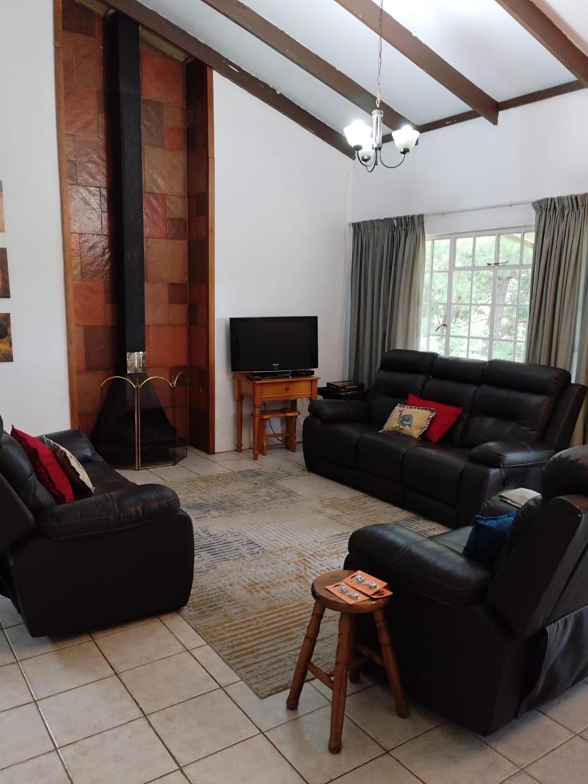 Apartamento Brackenburn Trout And Trail Retreat Elandskop Exterior foto