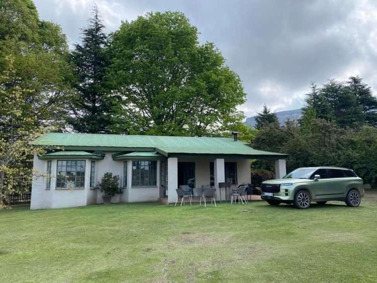 Apartamento Brackenburn Trout And Trail Retreat Elandskop Exterior foto