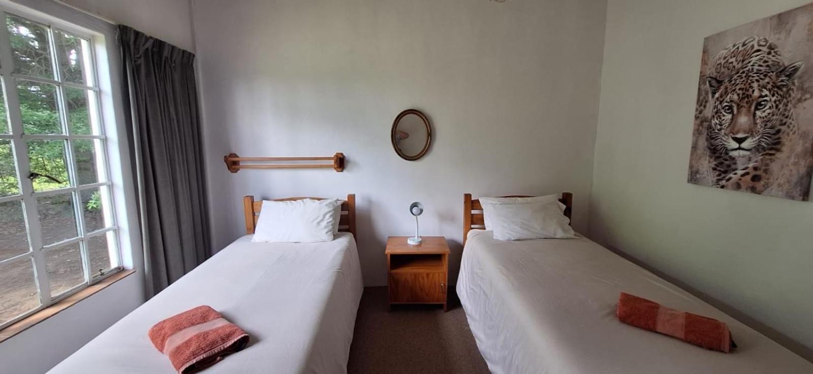 Apartamento Brackenburn Trout And Trail Retreat Elandskop Exterior foto