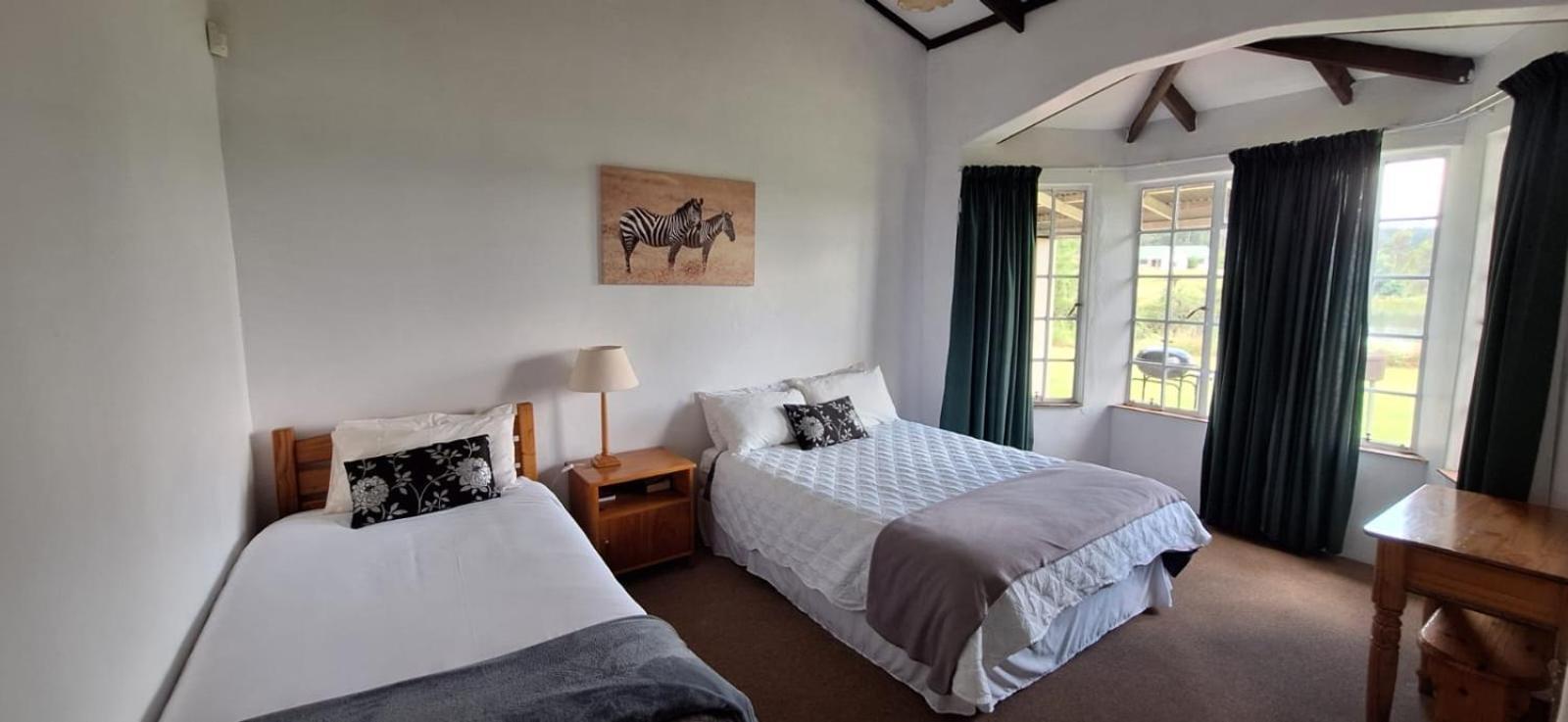 Apartamento Brackenburn Trout And Trail Retreat Elandskop Exterior foto